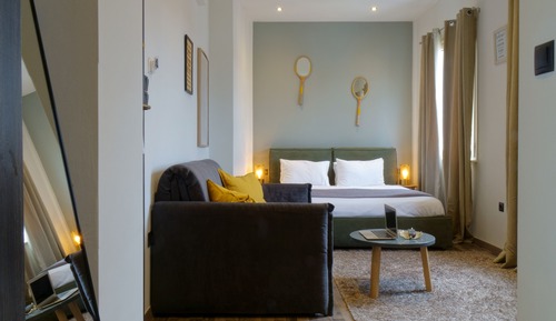 Suite superior (Temple View)