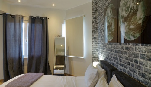 Suite Deluxe, vistas a la ciudad