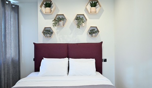 Habitación superior