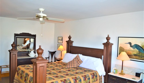 Habitación individual Signature, 1 cama de matrimonio grande, baño privado, vistas a la bahía
