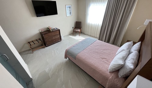Habitación superior, 1 cama de matrimonio