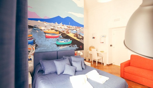 Habitación básica con 1 cama doble o 2 individuales