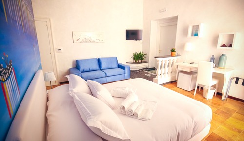 Habitación cuádruple Confort