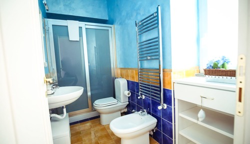 Habitación estándar con 1 cama doble o 2 individuales