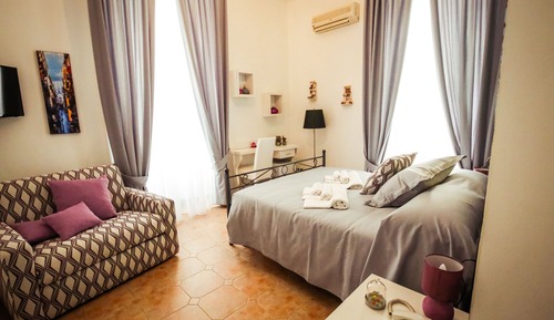 Habitación estándar doble