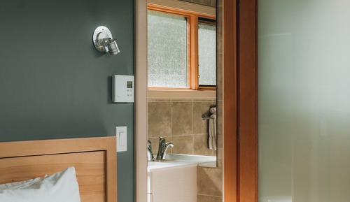 Habitación Deluxe doble, baño privado