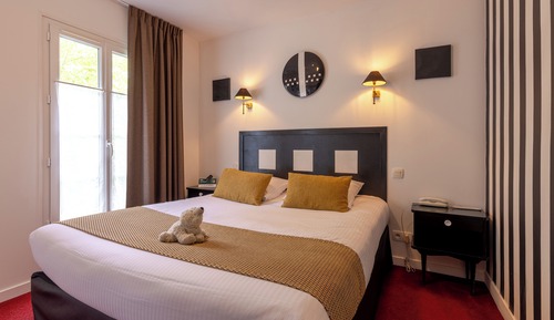 Habitación cuádruple Confort
