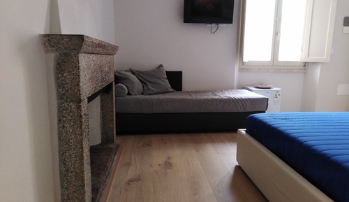 Habitación triple Confort