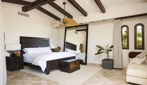 Villa familiar, 6 habitaciones