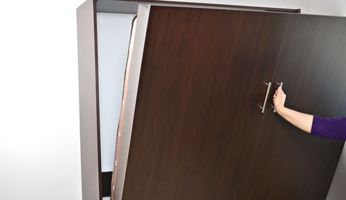 Estudio, baño privado