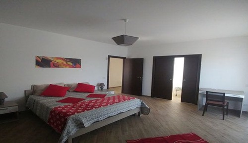 Habitación cuádruple, baño privado