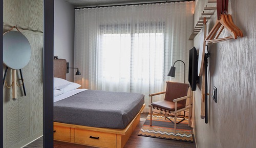 Habitación, 1 cama de matrimonio (Mobility Accessible, Tub)