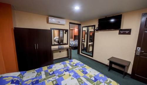 Suite, varias camas