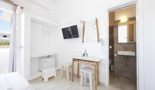 Habitación doble (Garden View)