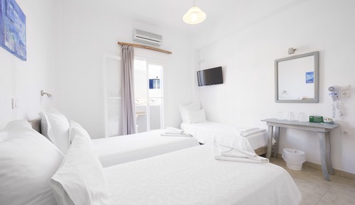 Habitación triple