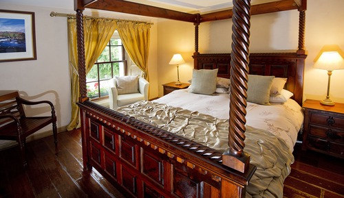 Habitación doble, bañera (Falls View)
