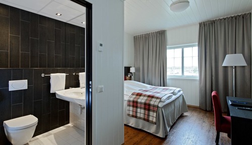 Habitación Deluxe doble, 1 cama de matrimonio