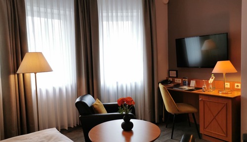 Habitación estándar doble
