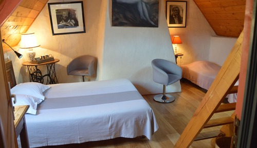 Habitación doble (Rose)