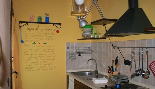 Apartamento, 1 habitación (Ponente)