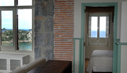 Habitación doble superior