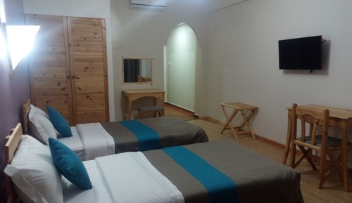 Habitación doble