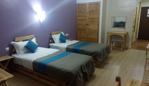 Habitación triple Confort