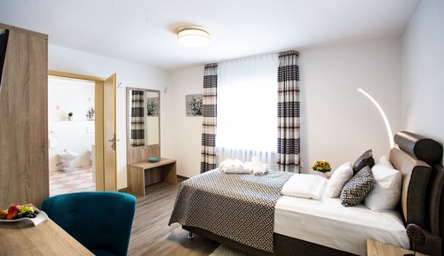Habitación individual Confort