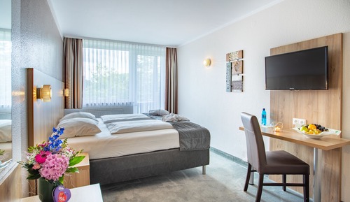 Habitación doble superior