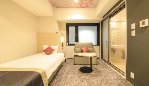 Habitación, no fumadores