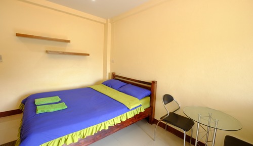 Habitación estándar doble