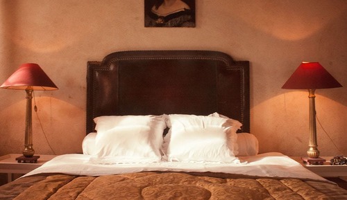 Habitación Confort doble (Meunier)