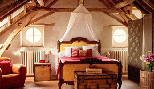 Habitación (La Grainerie)
