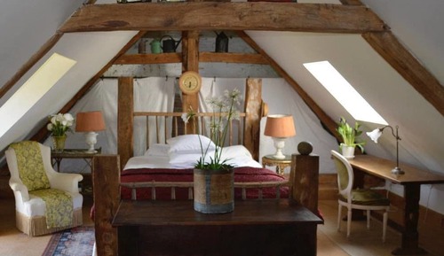 Habitación doble (L'Atelier)