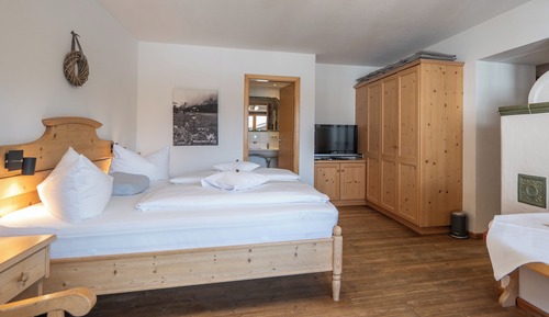 Apartamento Confort, balcón