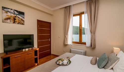 Apartamento Deluxe, vistas al mar