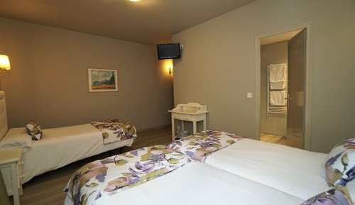 Habitación triple