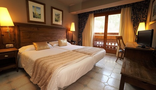 Habitación doble