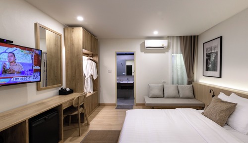 Habitación Deluxe
