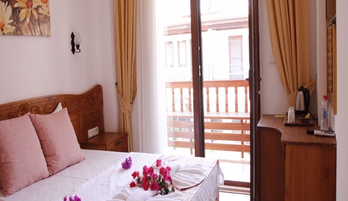 Habitación Deluxe