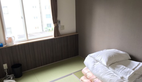 Habitación tradicional, futón, no fumadores (Japanese Style)