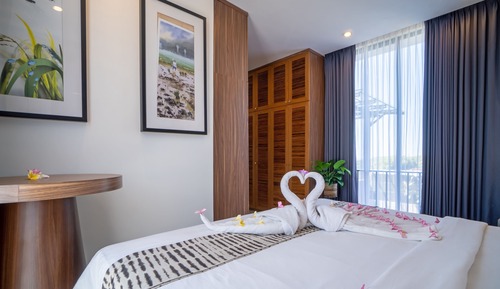 Suite Two Bedroom Villa with Private Pool