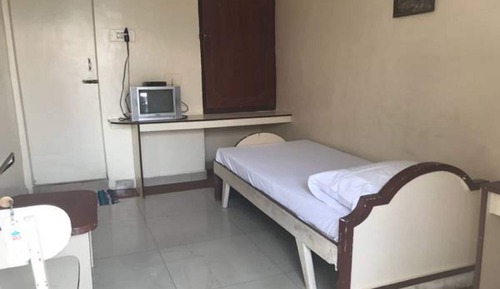 Habitación individual económica