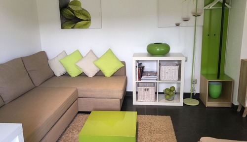 Habitación doble superior (La Vert Anis)