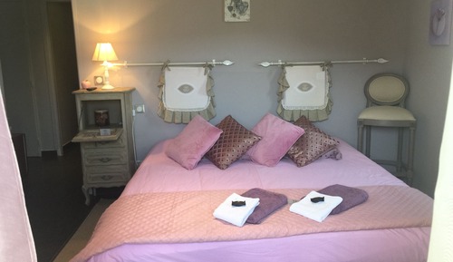 Habitación doble (La taupe poudrée)