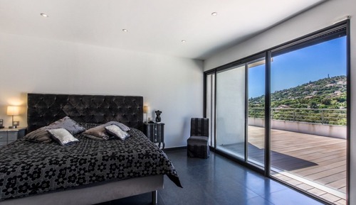 Suite Deluxe (Tropézienne)