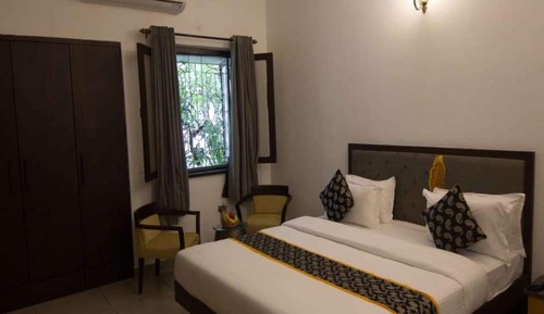 Suite Deluxe, 1 cama de matrimonio, vistas al jardín