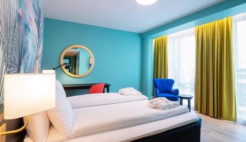 Habitación estándar doble