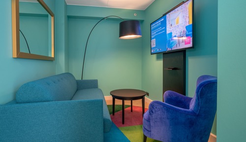 Habitación Business