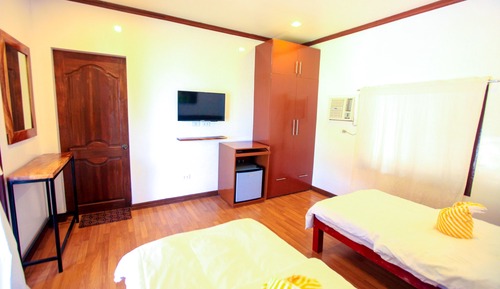 Casa de campo (Room)